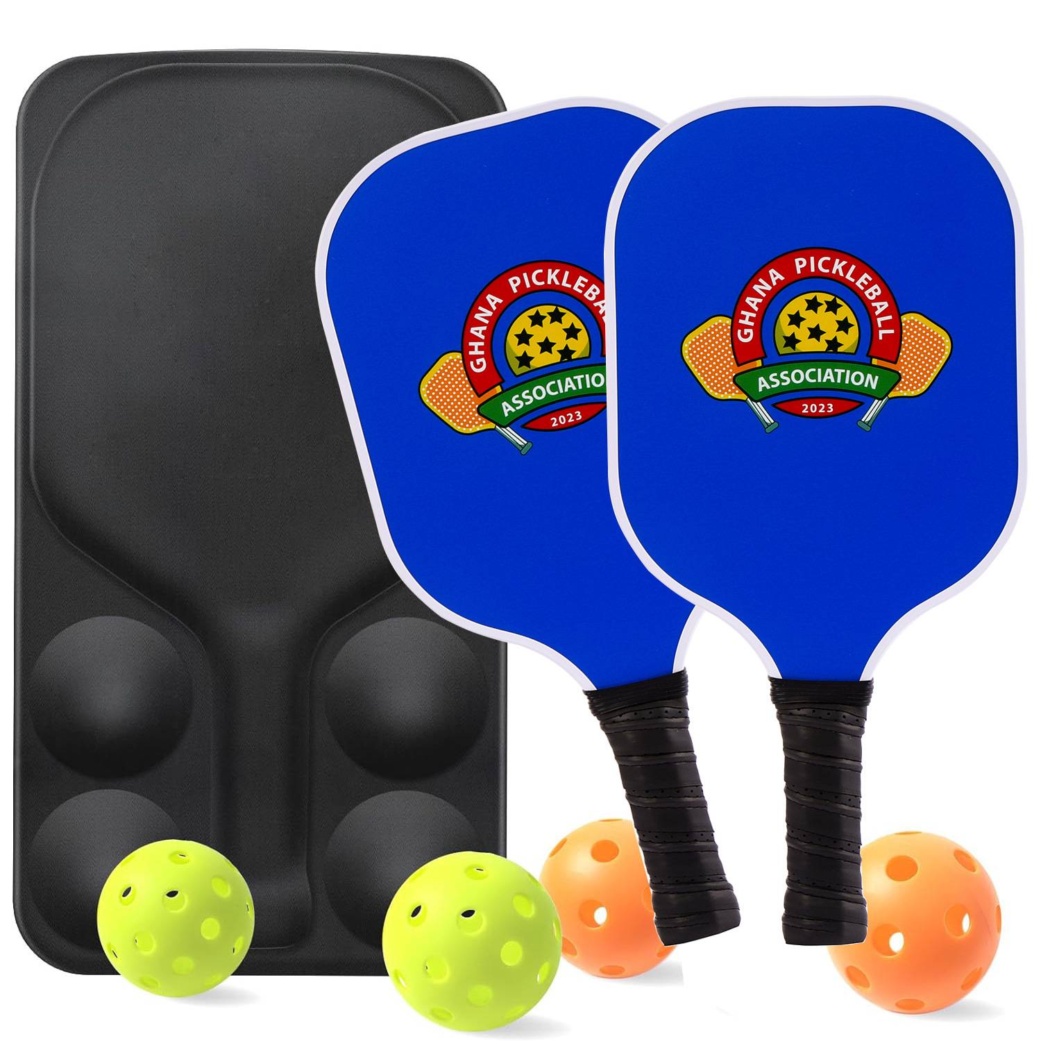 [Glass Fiber] 2 shots+4 balls +1 pack [ASS]